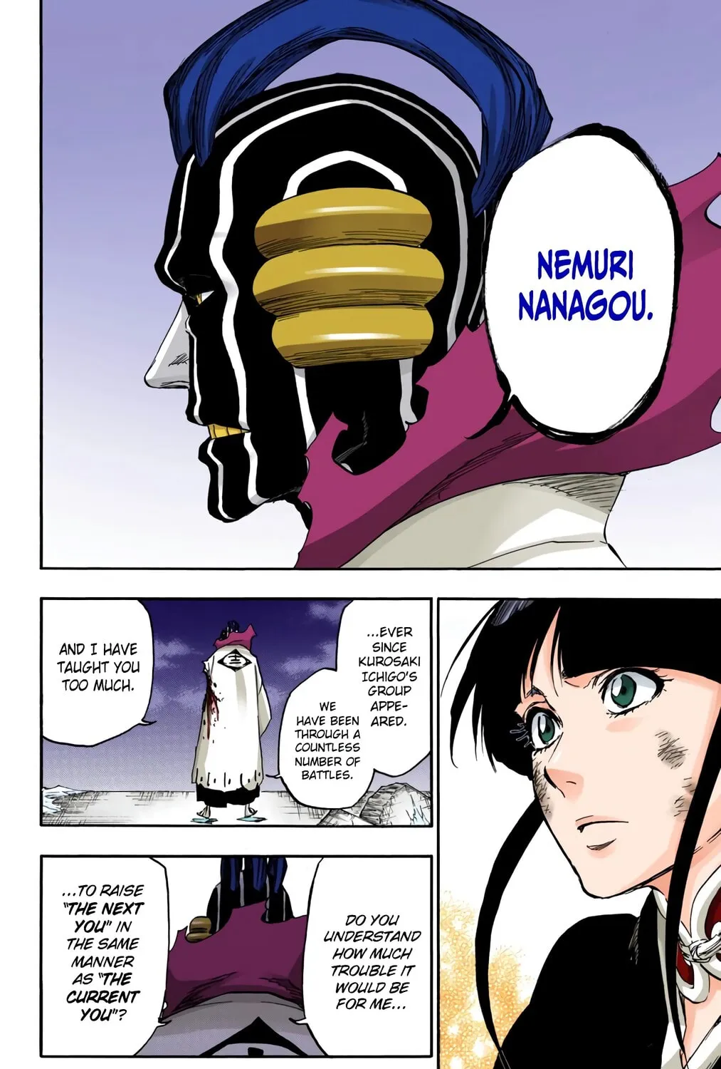 Bleach: Thousand-Year Blood War 