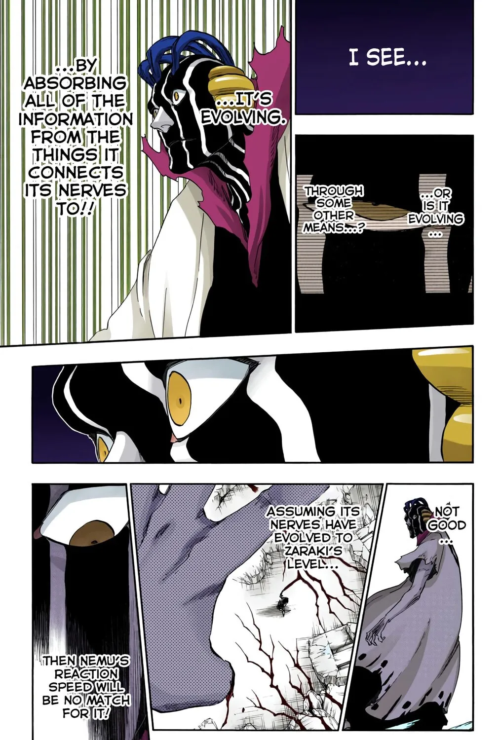 Bleach: Thousand-Year Blood War 