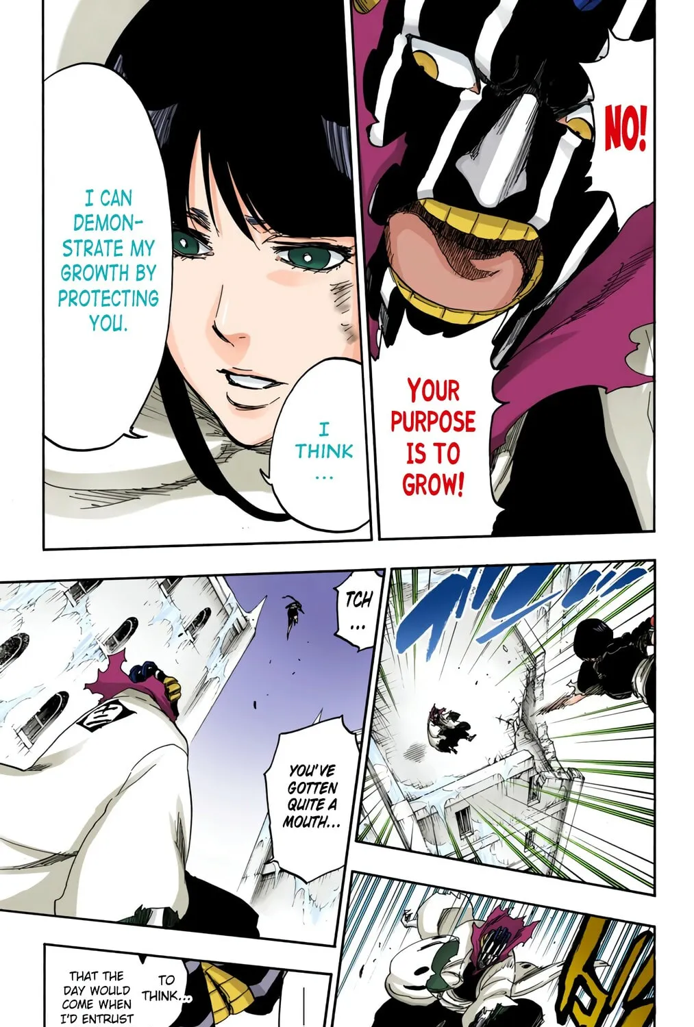 Bleach: Thousand-Year Blood War 