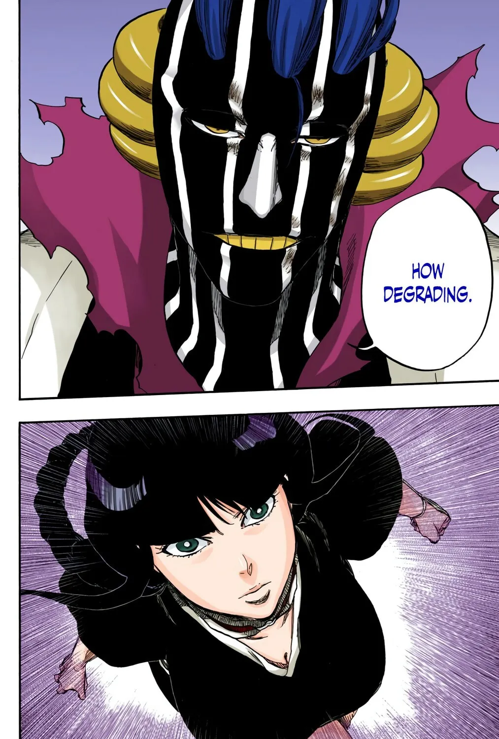 Bleach: Thousand-Year Blood War 