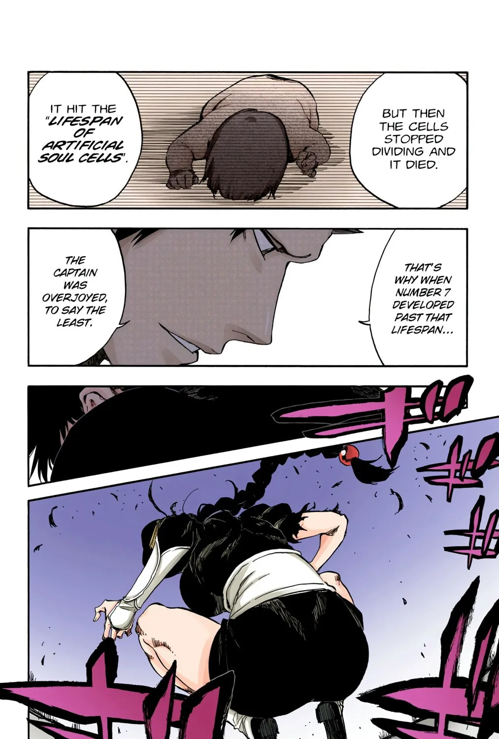 Bleach: Thousand-Year Blood War 