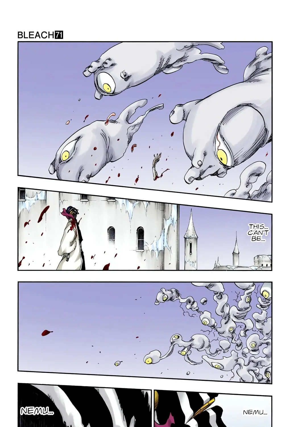 Bleach: Thousand-Year Blood War 