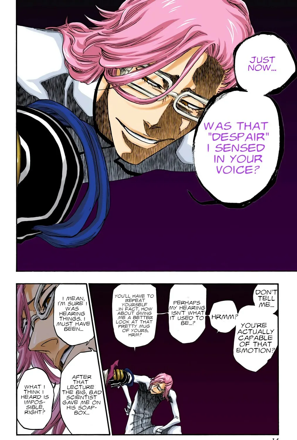 Bleach: Thousand-Year Blood War 