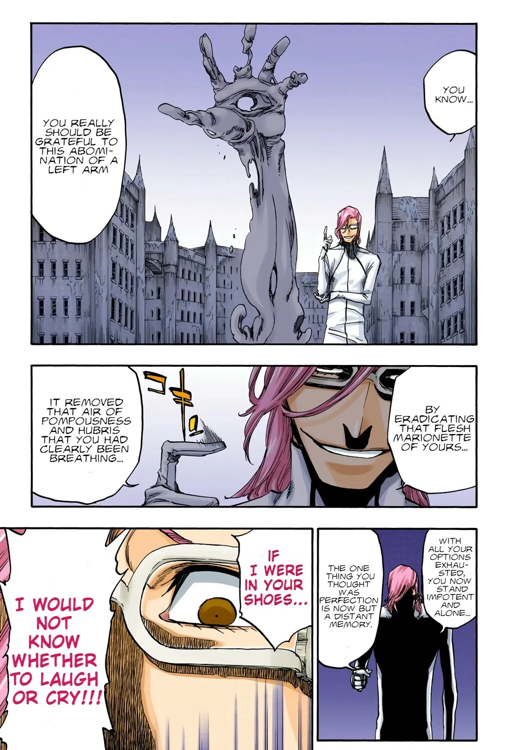 Bleach: Thousand-Year Blood War 