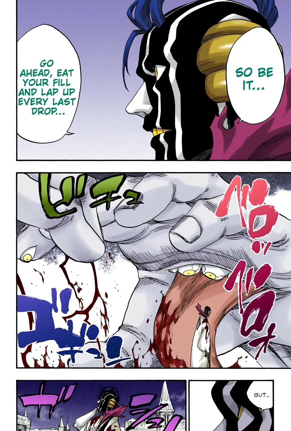 Bleach: Thousand-Year Blood War 