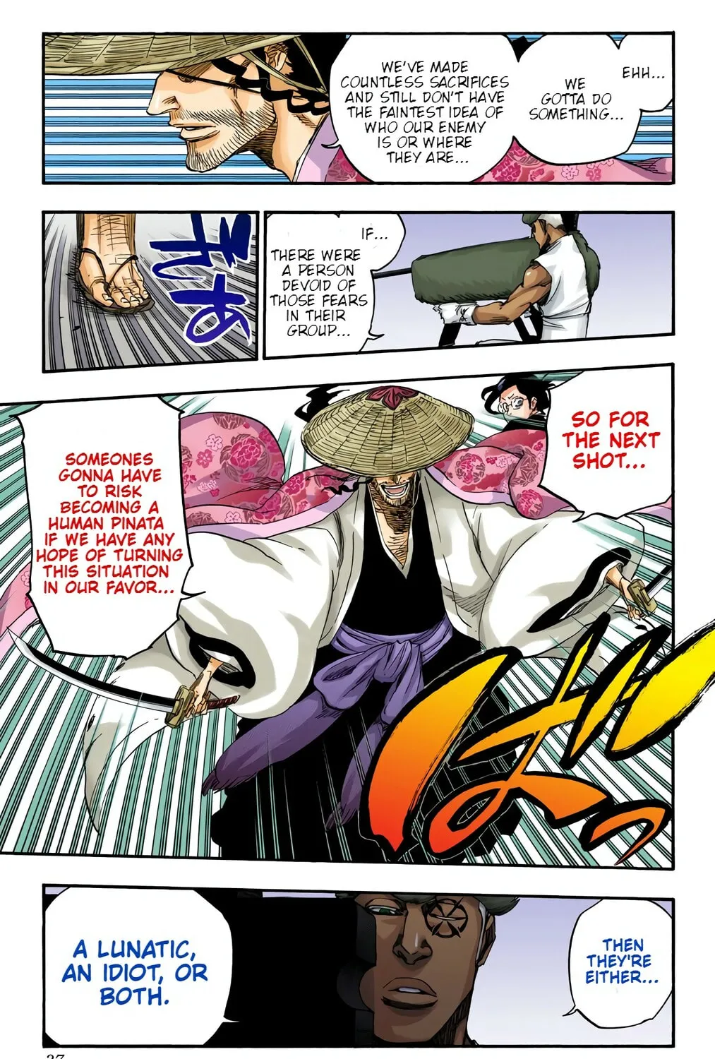Bleach: Thousand-Year Blood War 