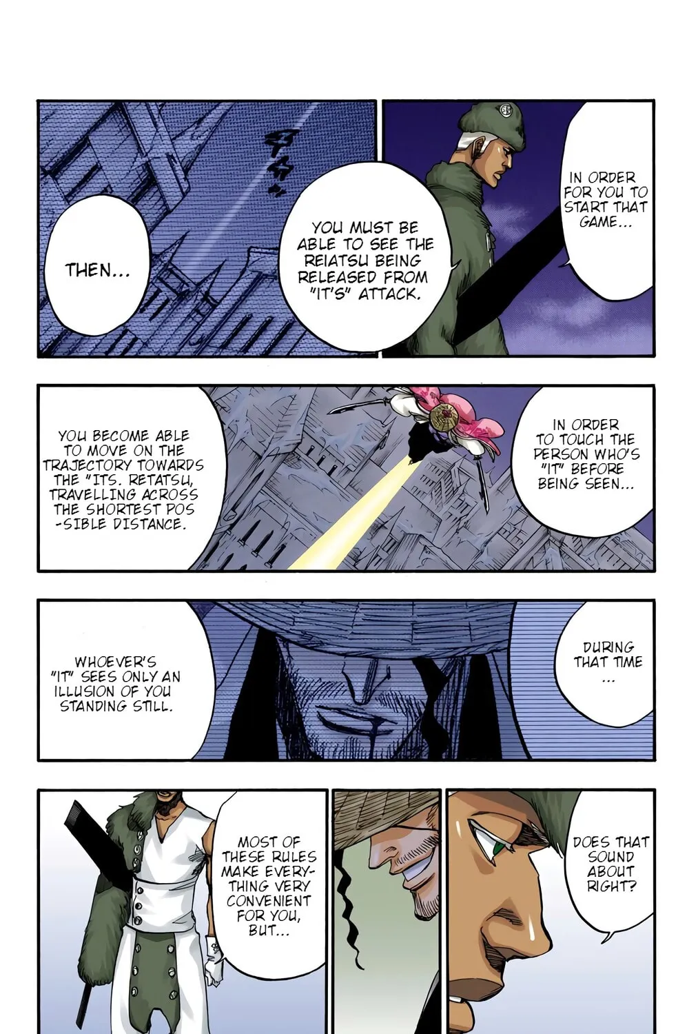 Bleach: Thousand-Year Blood War 