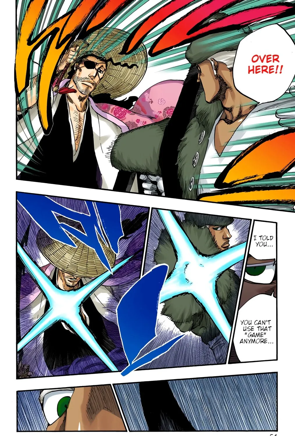 Bleach: Thousand-Year Blood War 