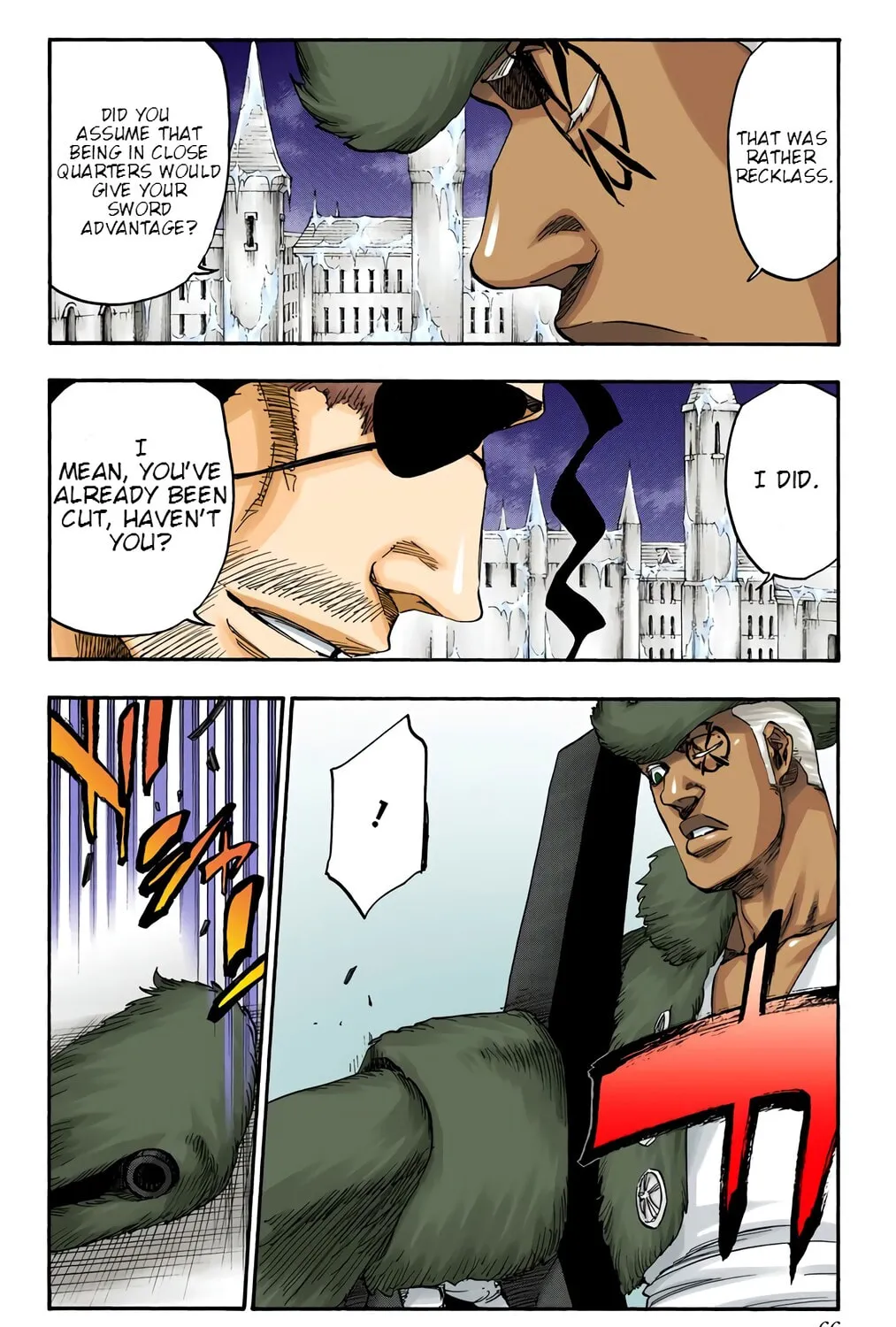 Bleach: Thousand-Year Blood War 