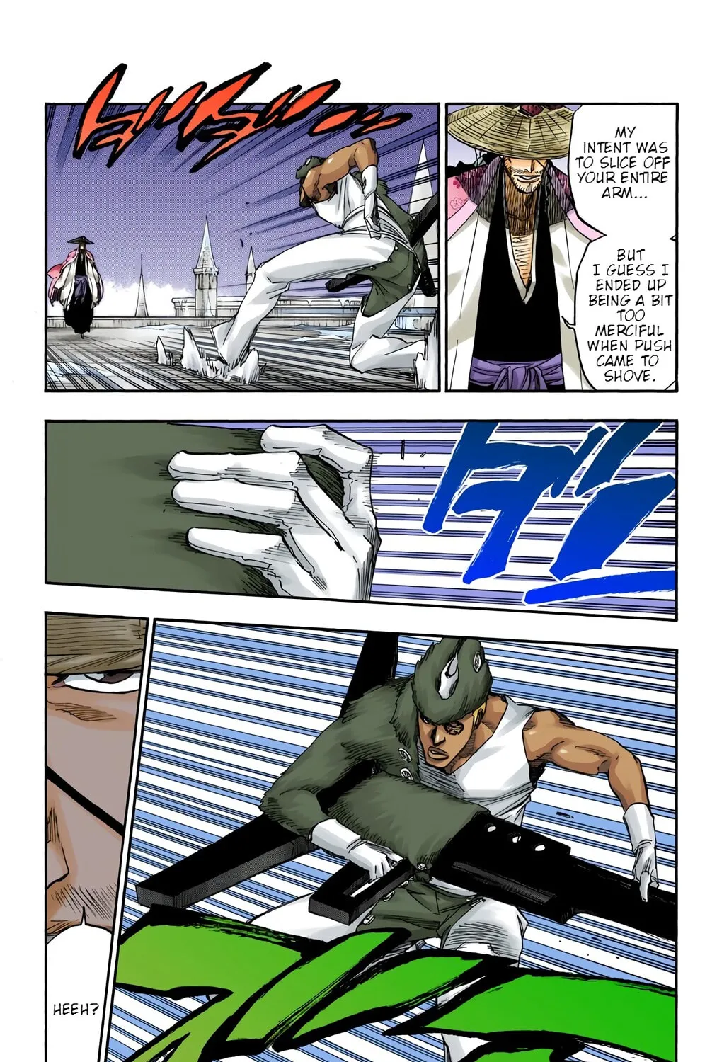 Bleach: Thousand-Year Blood War 