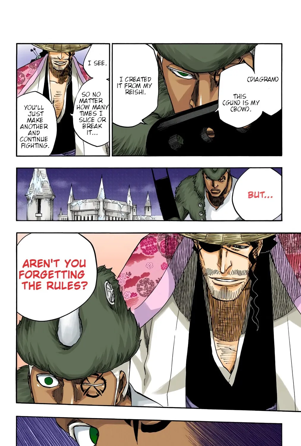 Bleach: Thousand-Year Blood War 