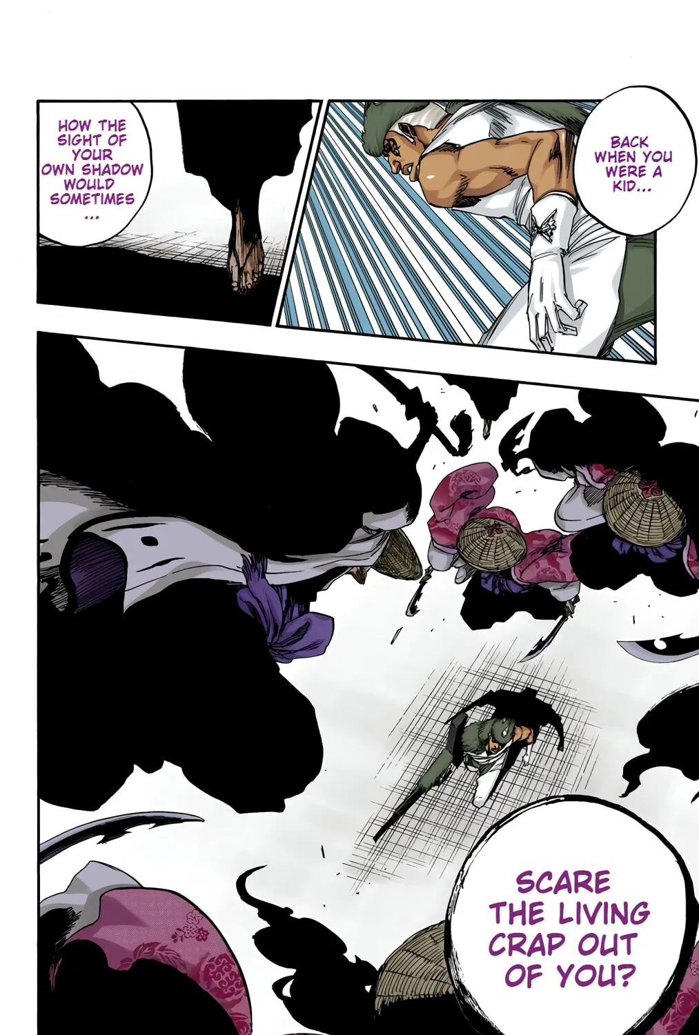 Bleach: Thousand-Year Blood War 