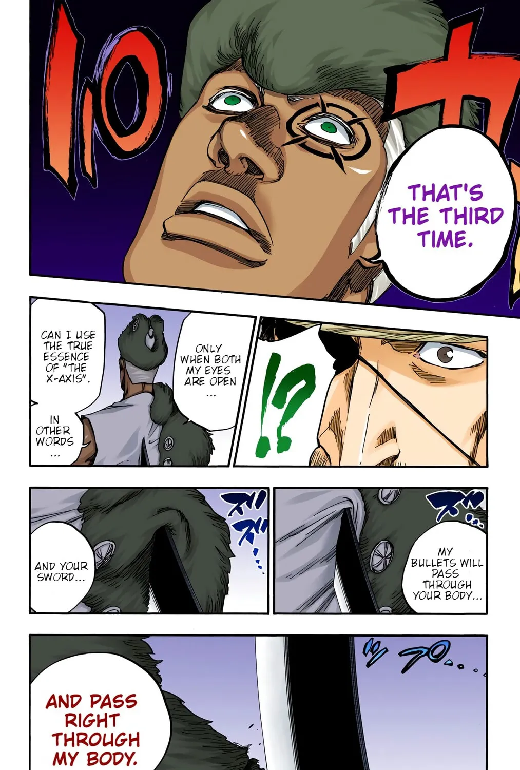 Bleach: Thousand-Year Blood War 