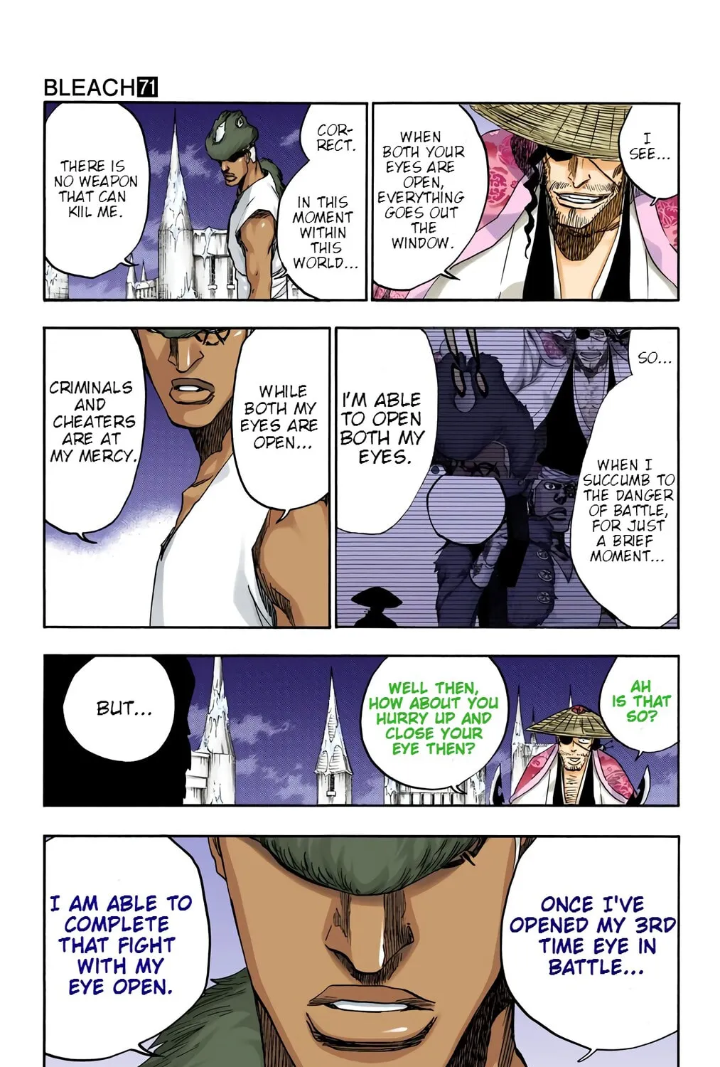 Bleach: Thousand-Year Blood War 