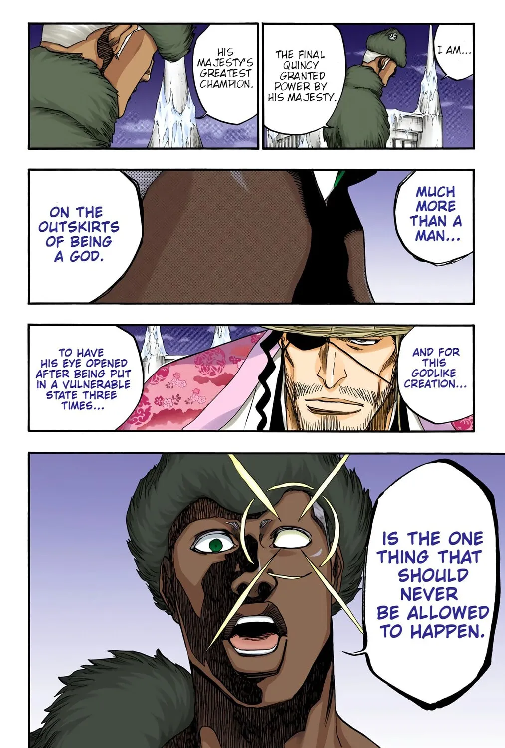 Bleach: Thousand-Year Blood War 