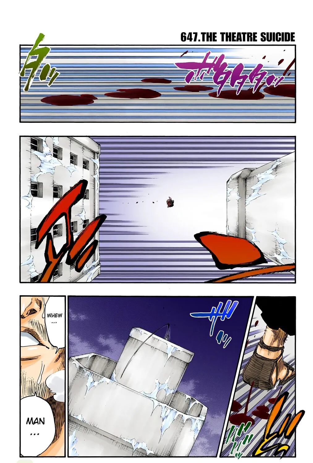 Bleach: Thousand-Year Blood War 