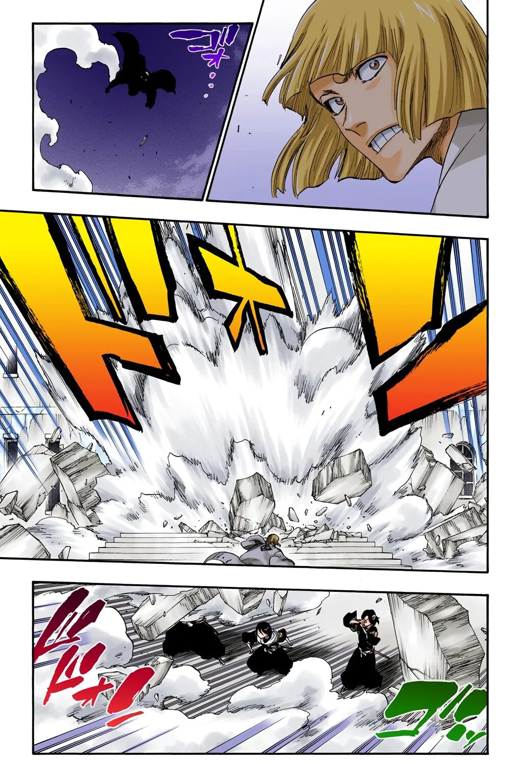 Bleach: Thousand-Year Blood War 