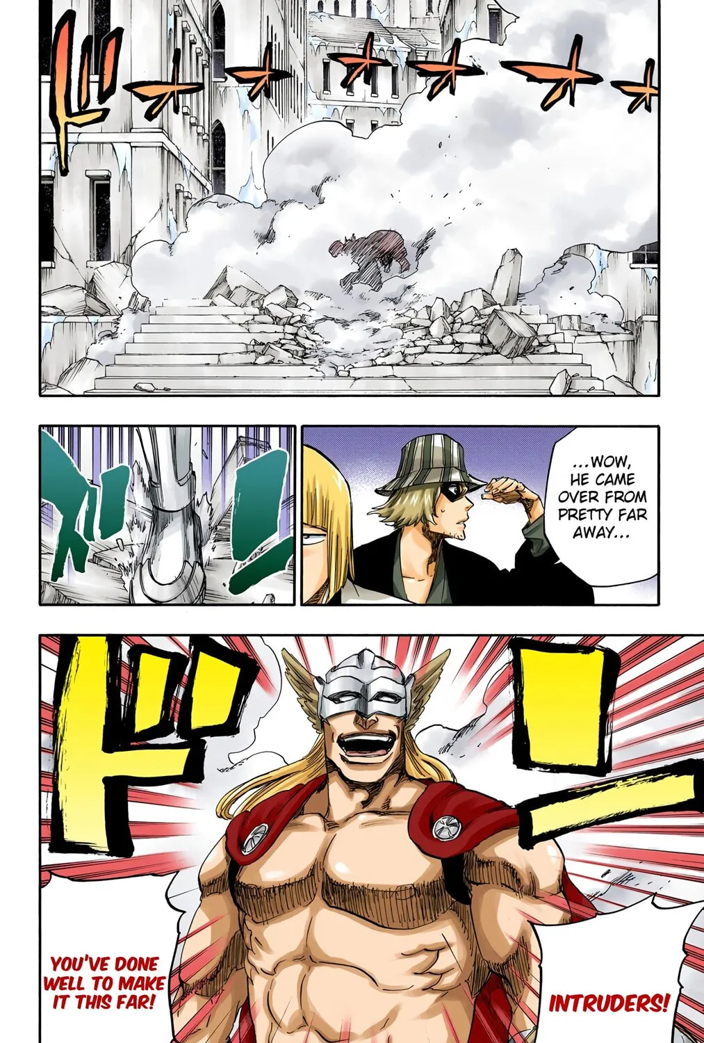Bleach: Thousand-Year Blood War 