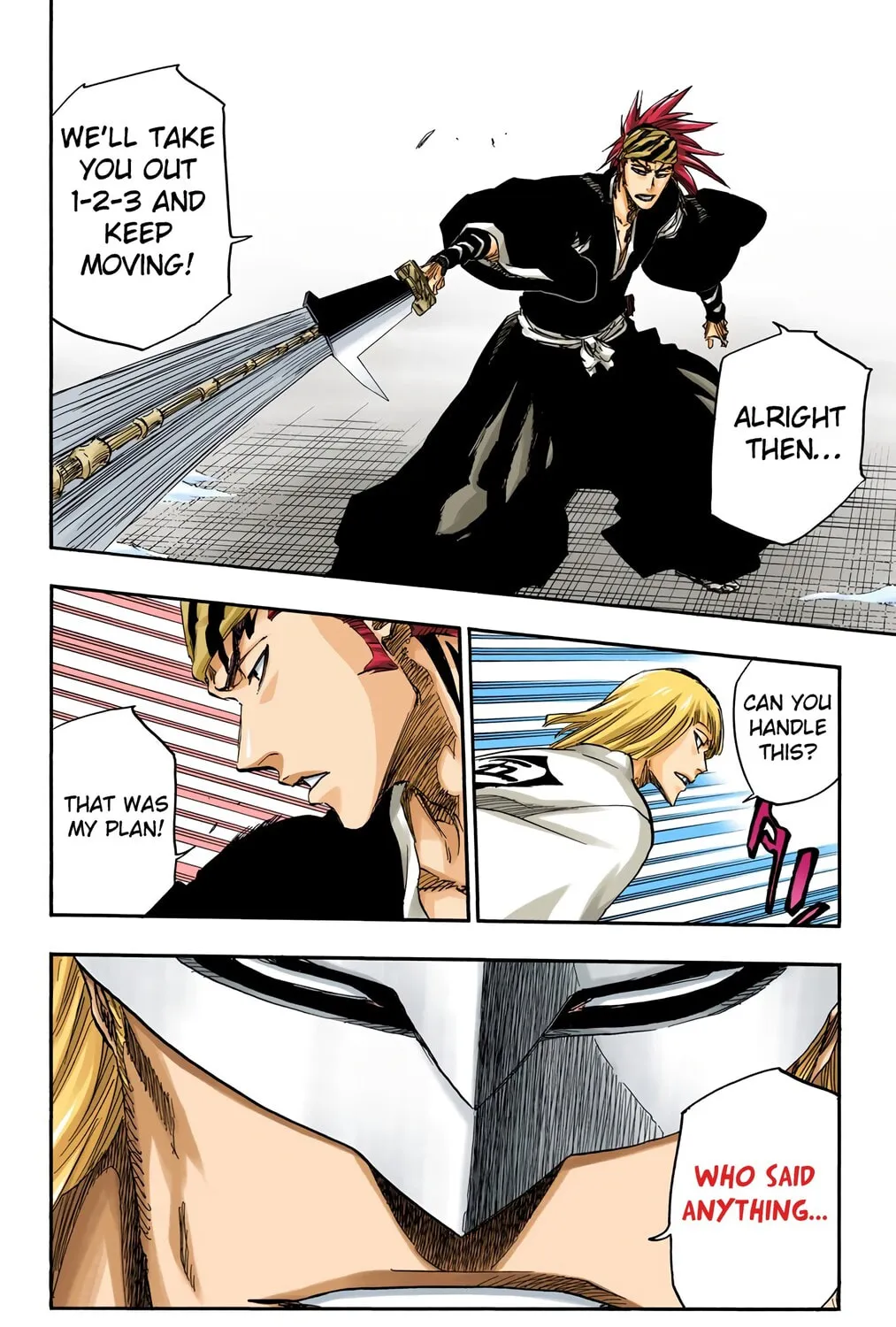 Bleach: Thousand-Year Blood War 