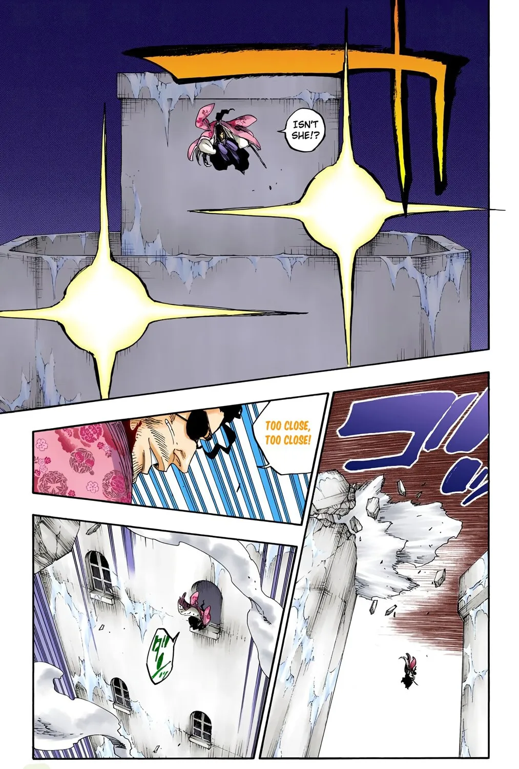 Bleach: Thousand-Year Blood War 