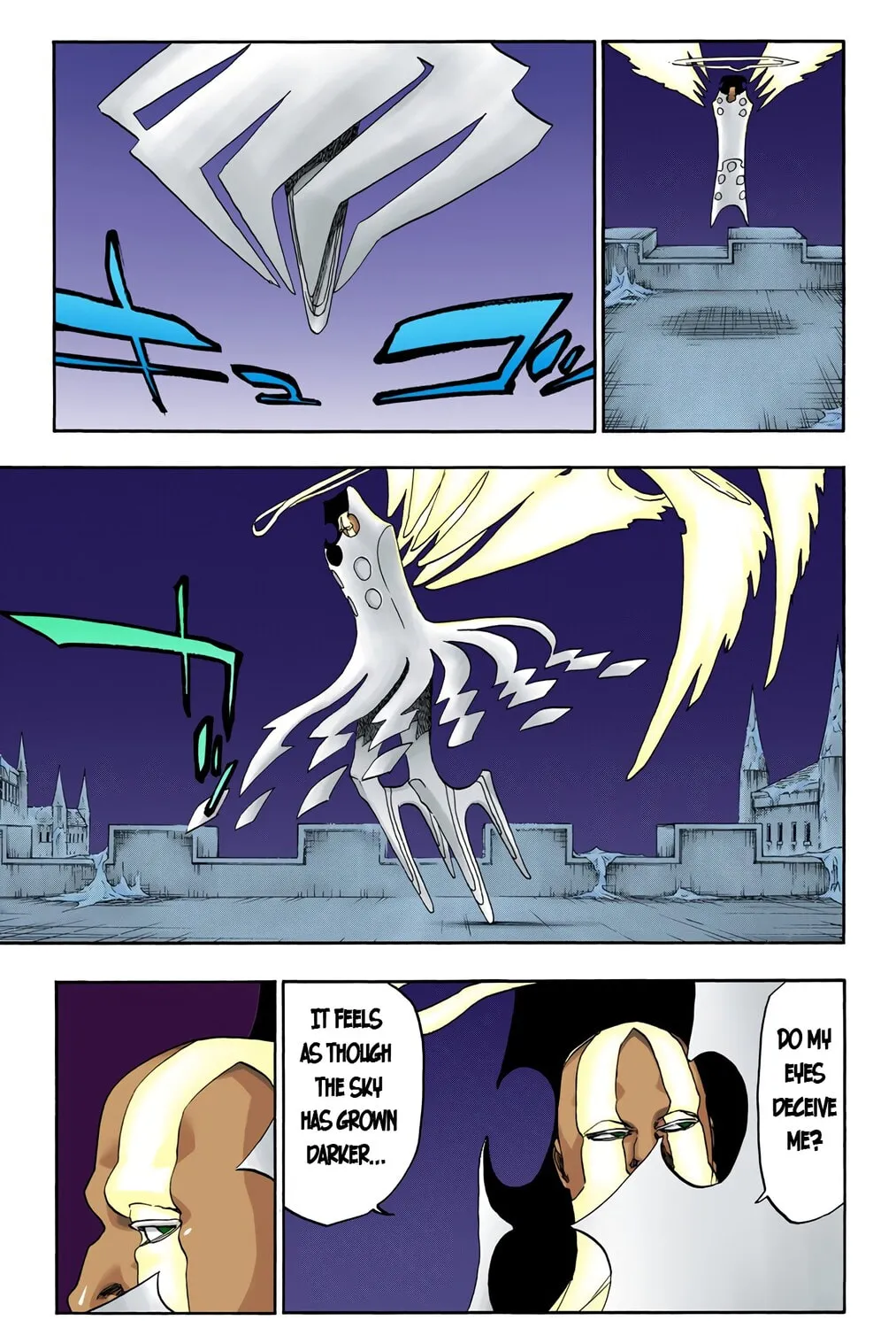 Bleach: Thousand-Year Blood War 