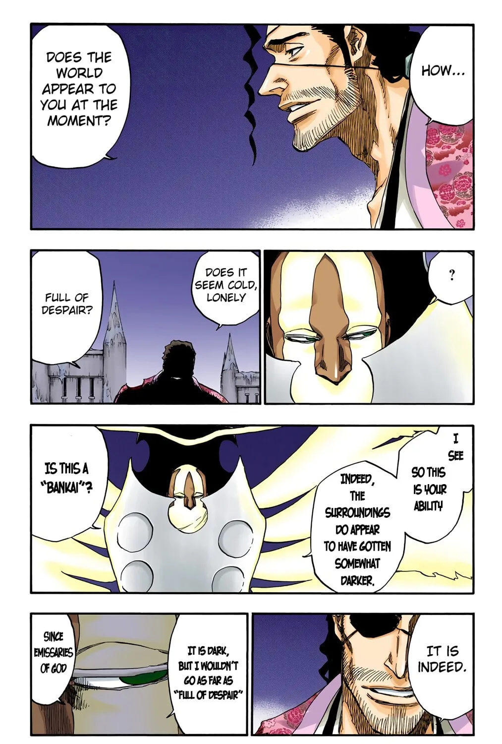Bleach: Thousand-Year Blood War 
