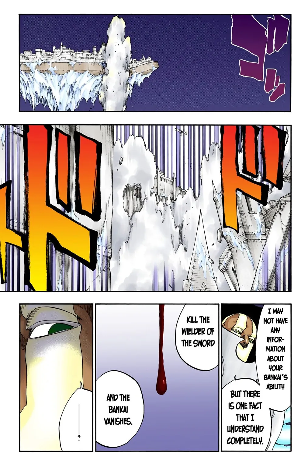 Bleach: Thousand-Year Blood War 