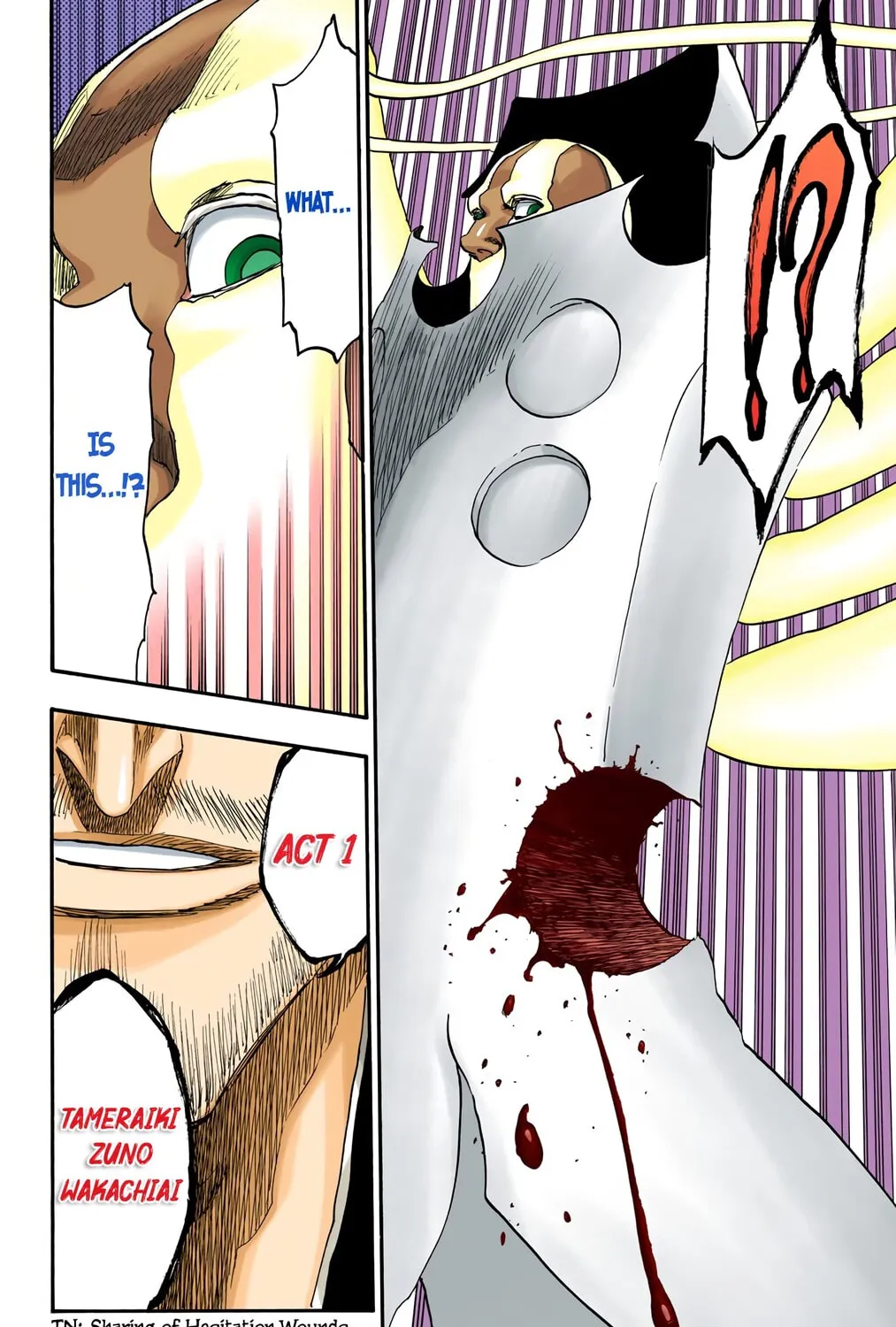 Bleach: Thousand-Year Blood War 