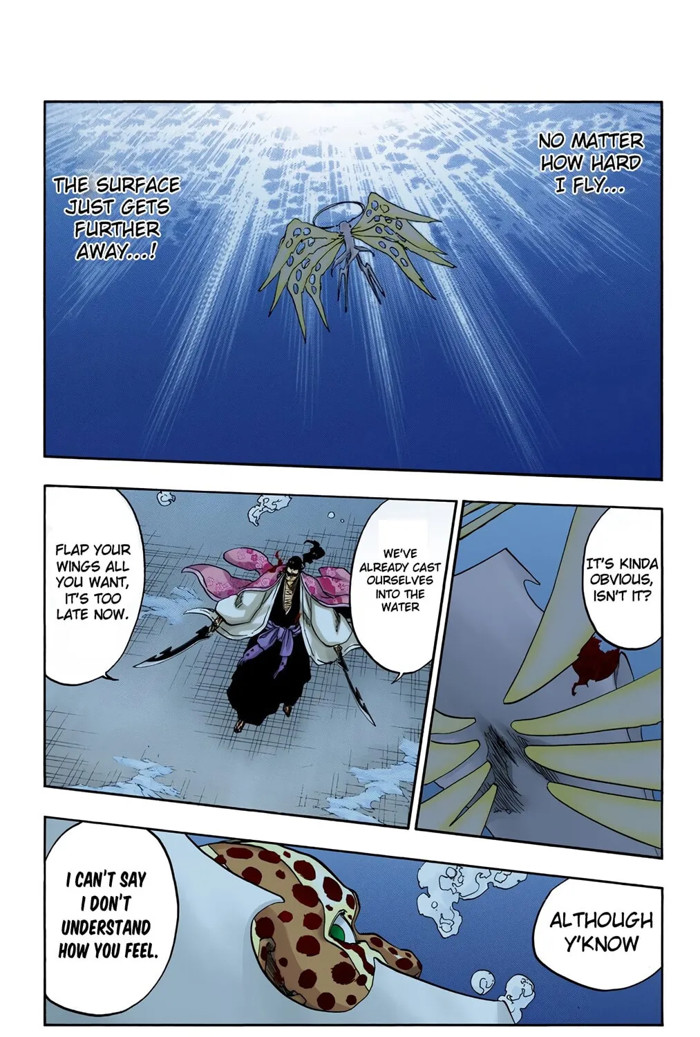Bleach: Thousand-Year Blood War 