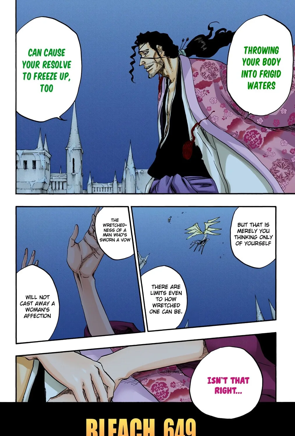 Bleach: Thousand-Year Blood War 