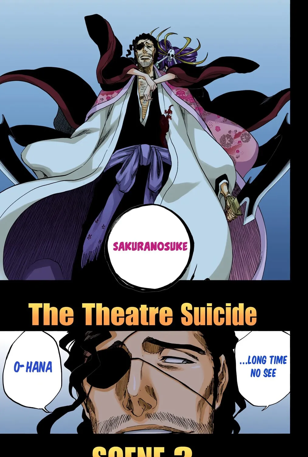Bleach: Thousand-Year Blood War 