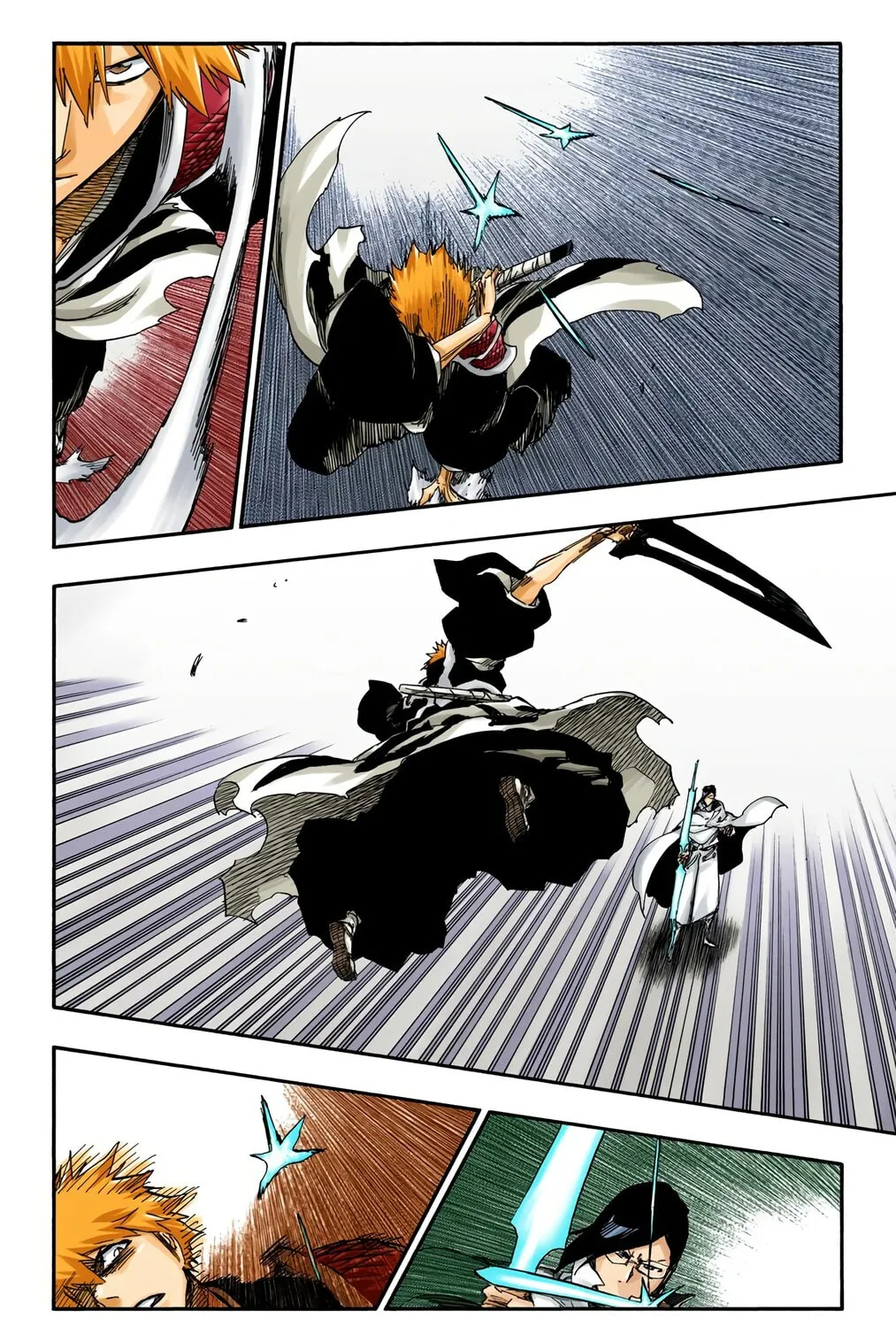 Bleach: Thousand-Year Blood War 
