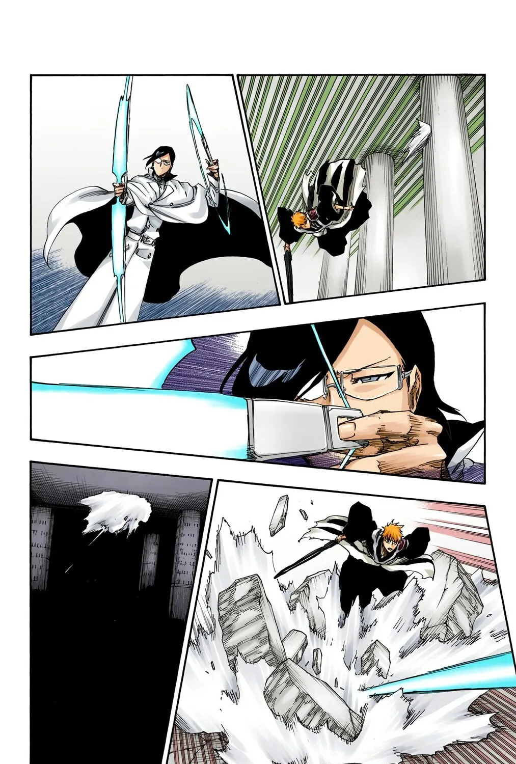 Bleach: Thousand-Year Blood War 