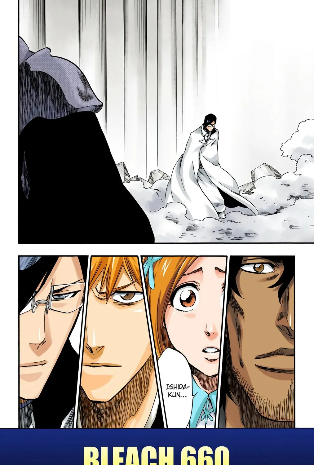 Bleach: Thousand-Year Blood War 