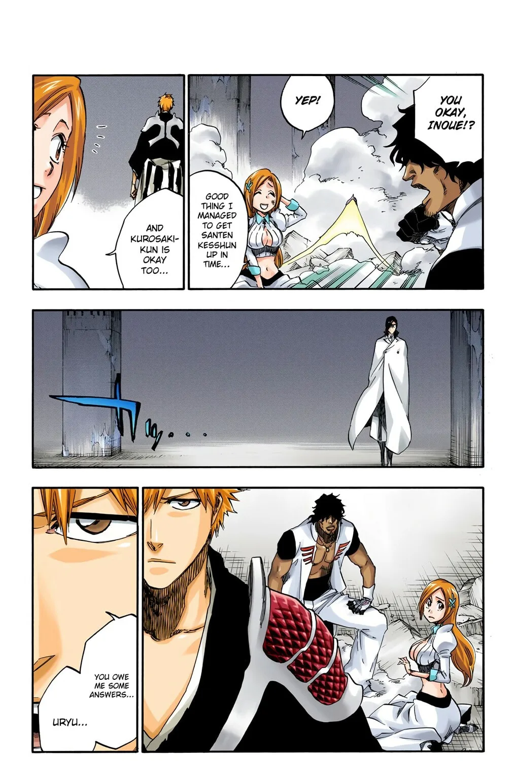 Bleach: Thousand-Year Blood War 