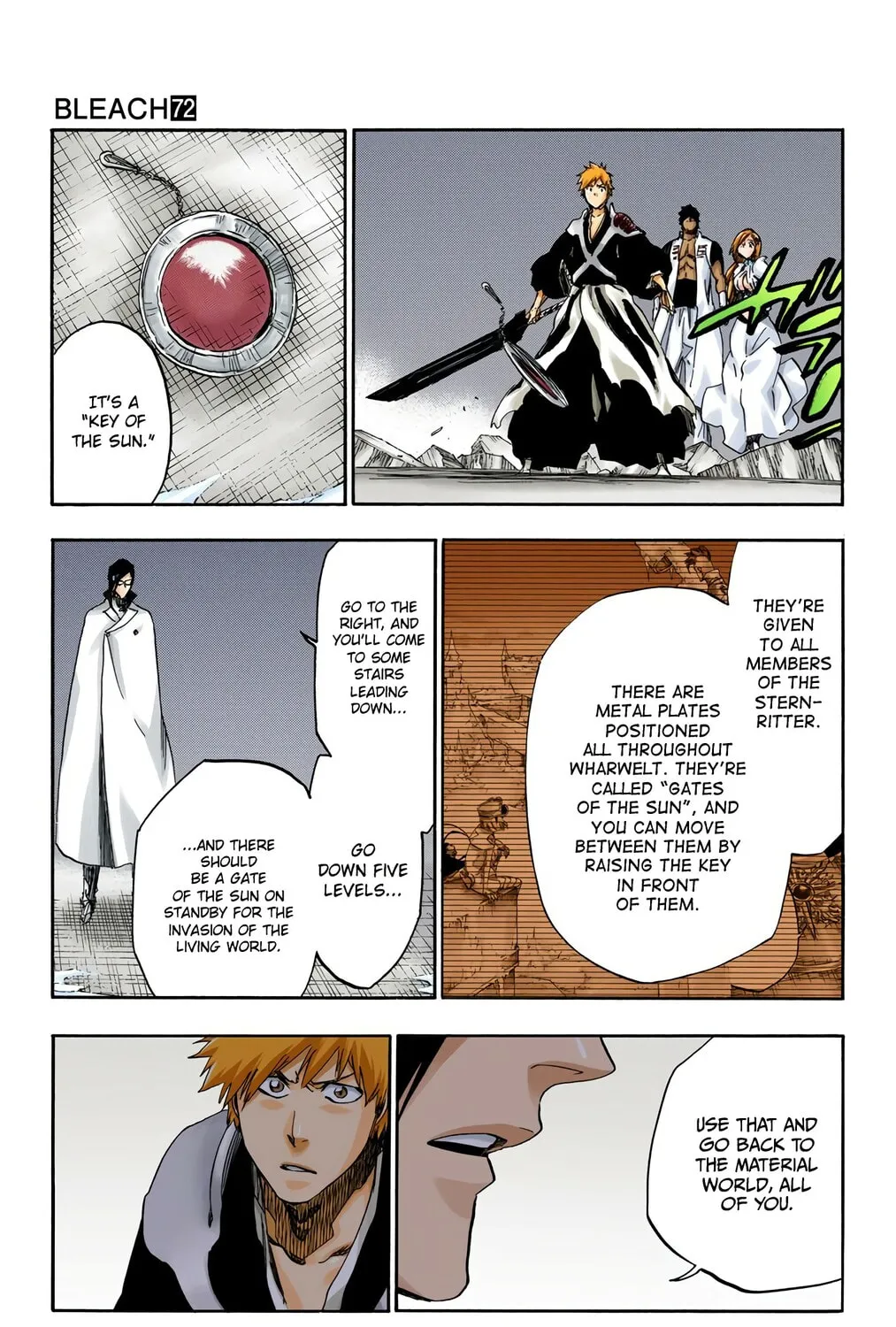 Bleach: Thousand-Year Blood War 