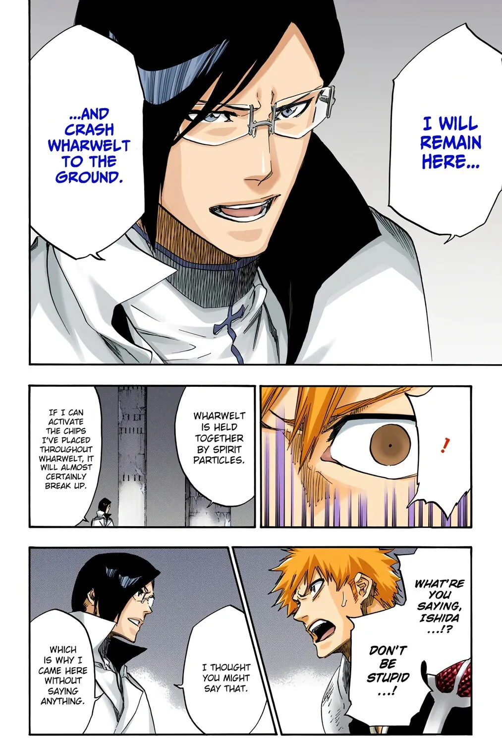 Bleach: Thousand-Year Blood War 
