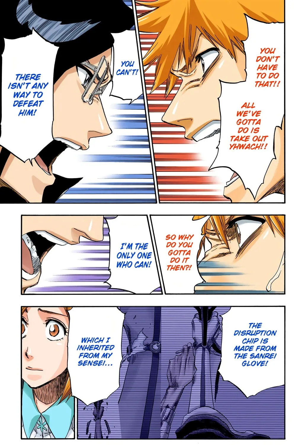 Bleach: Thousand-Year Blood War 