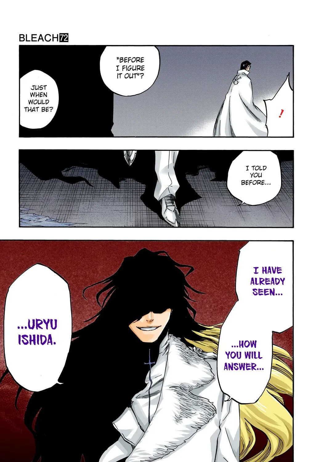 Bleach: Thousand-Year Blood War 