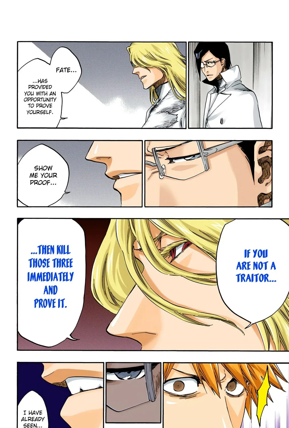 Bleach: Thousand-Year Blood War 