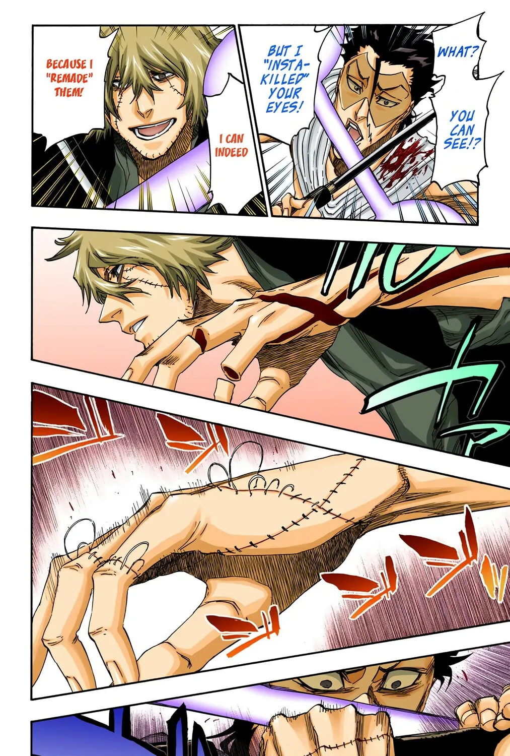 Bleach: Thousand-Year Blood War 