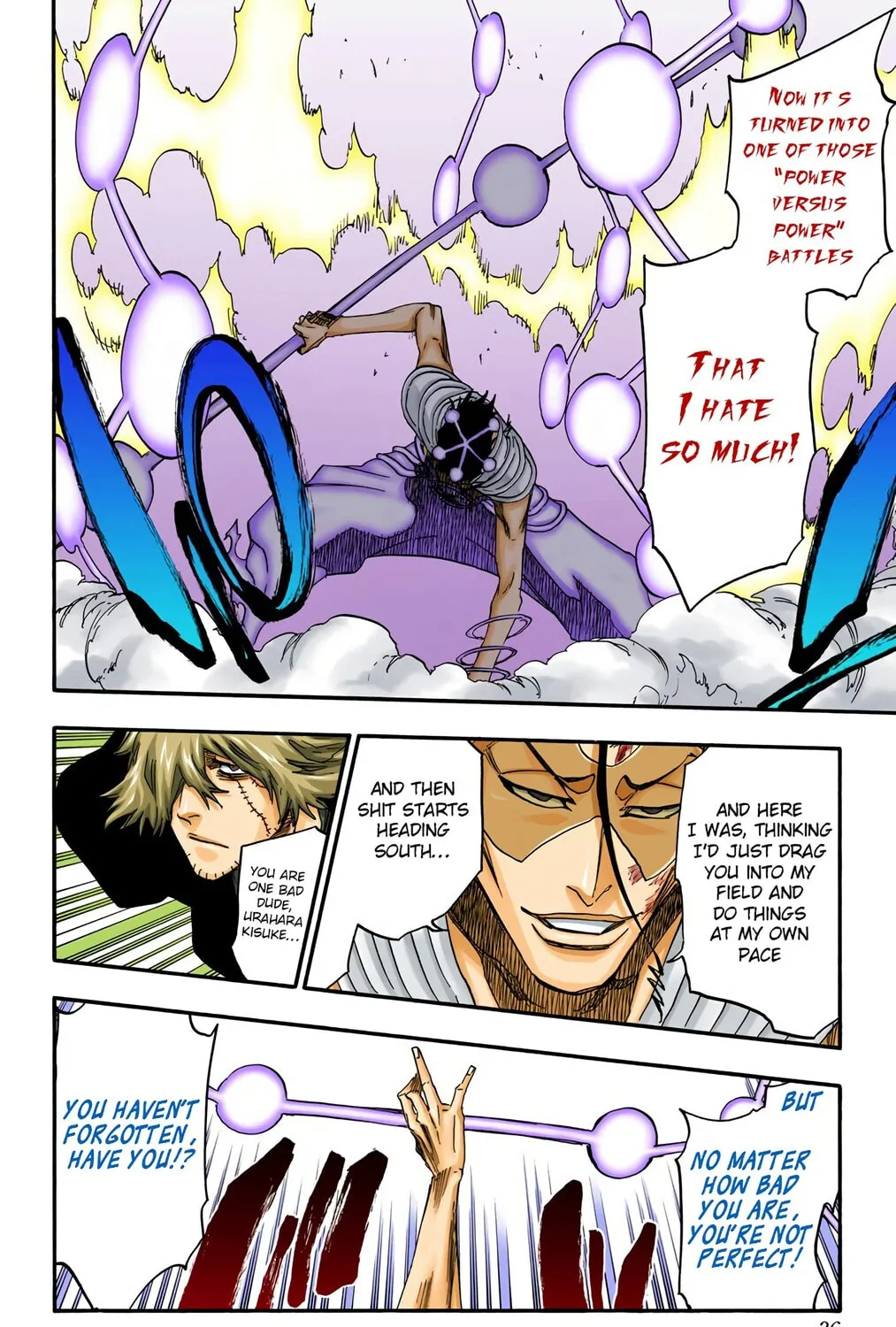 Bleach: Thousand-Year Blood War 