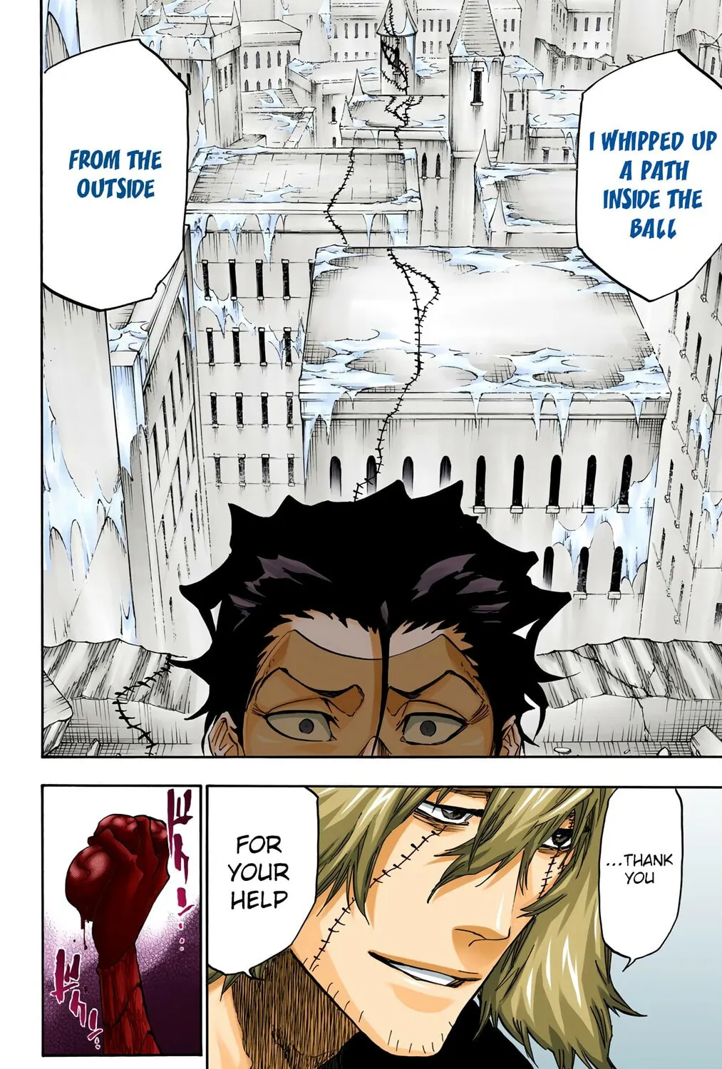 Bleach: Thousand-Year Blood War 