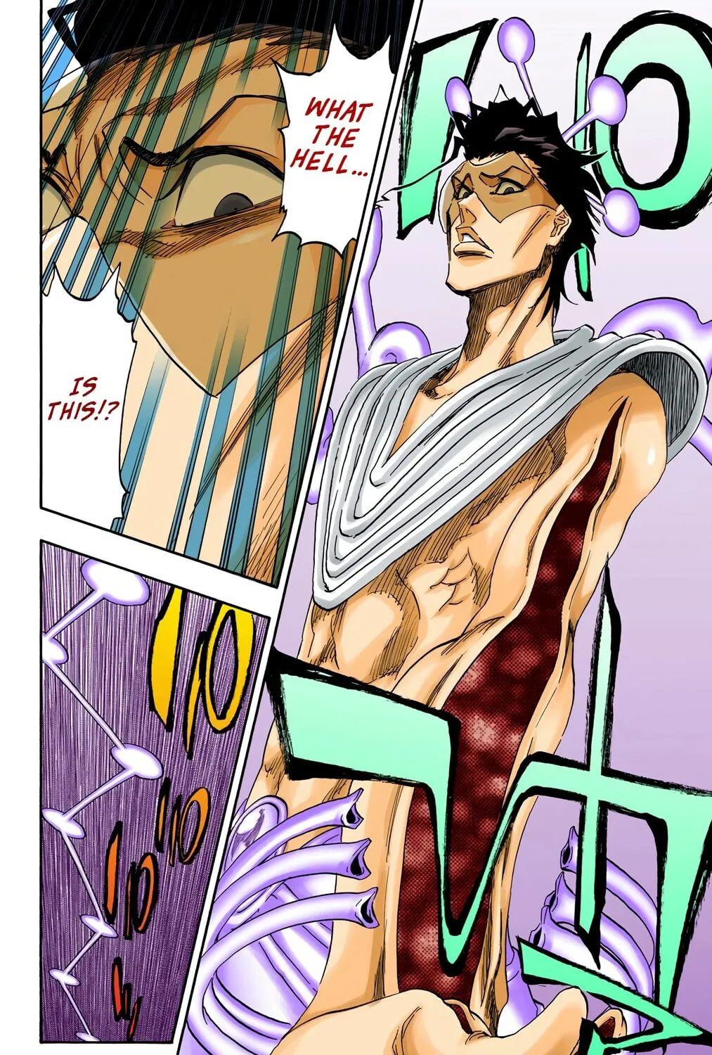 Bleach: Thousand-Year Blood War 