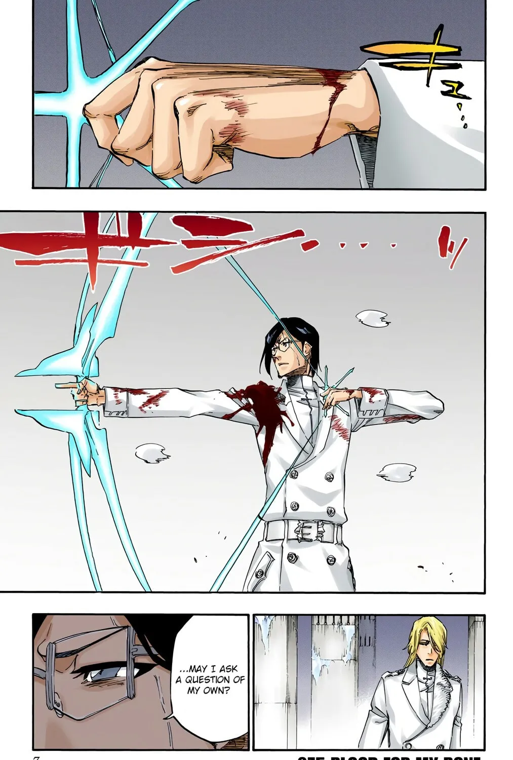 Bleach: Thousand-Year Blood War 