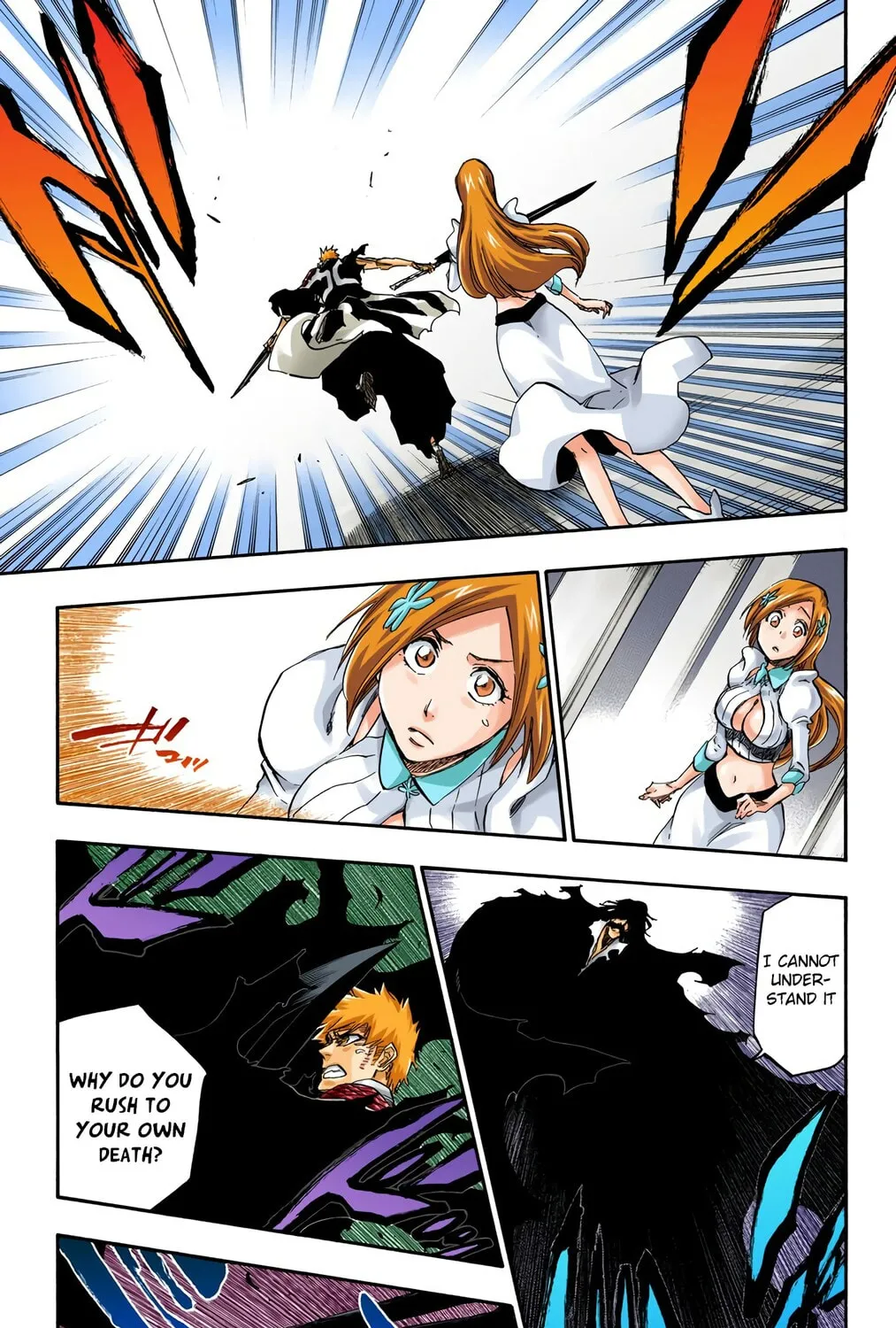 Bleach: Thousand-Year Blood War 