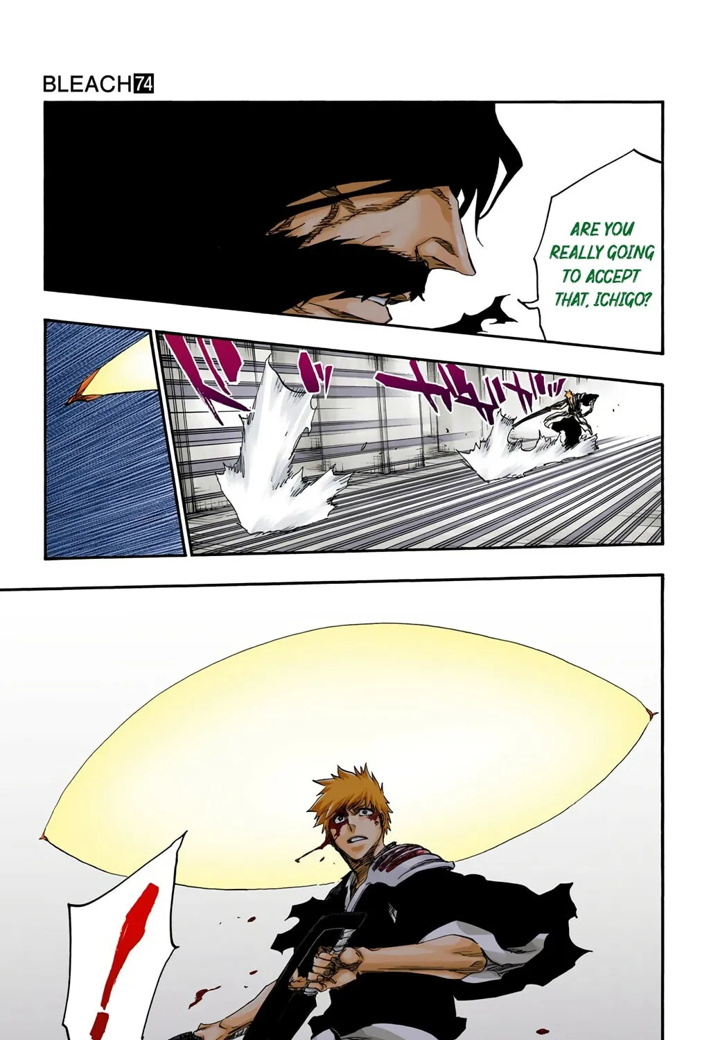 Bleach: Thousand-Year Blood War 