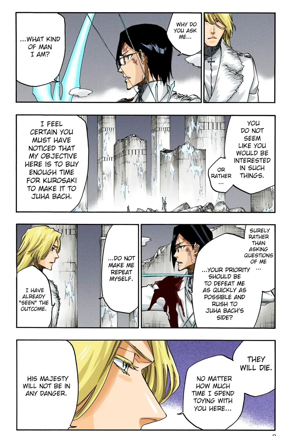 Bleach: Thousand-Year Blood War 
