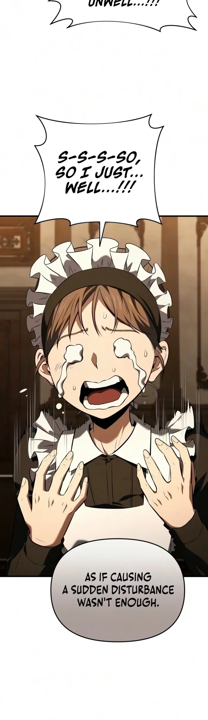 The Seventh Prince Wants to Bail