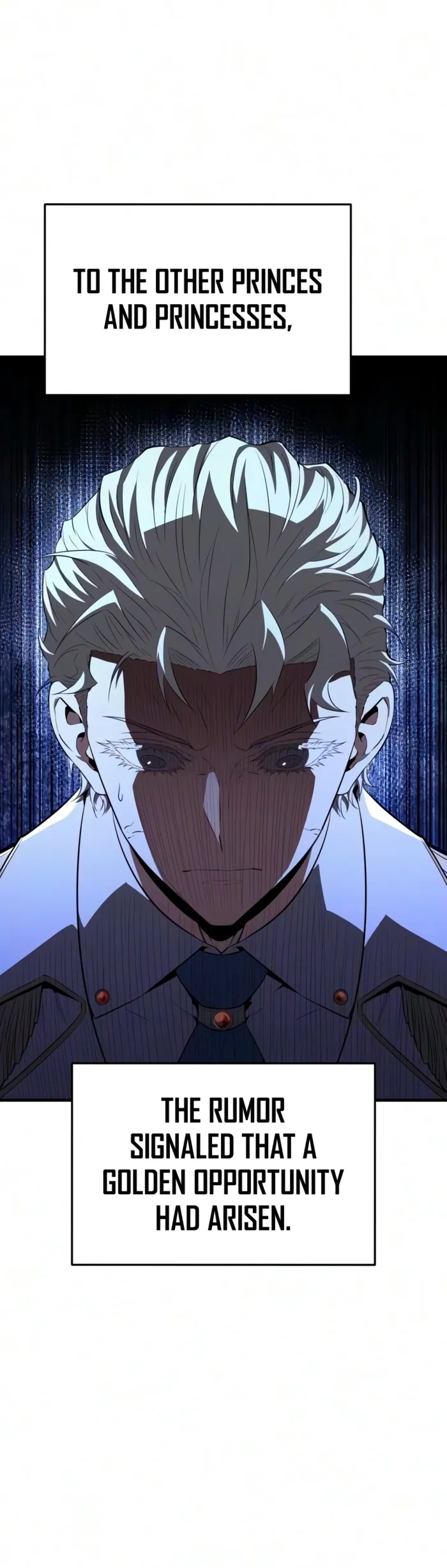 The Seventh Prince Wants to Bail